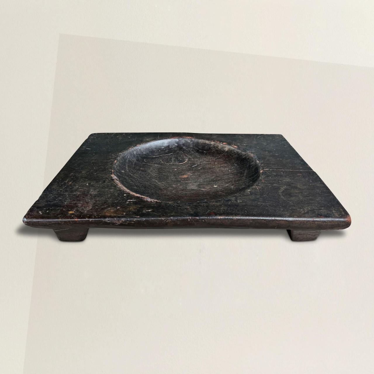 Japanese decorative trays metal