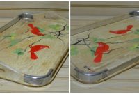 Vintage Lacquered Japanese Serving Trays 3 Piece Setdecorative Nesting Traysmid Century ... Vintage Lacquered Japanese Serving Trays 3 Piece Setdecorative Nesting Traysmid Century ...